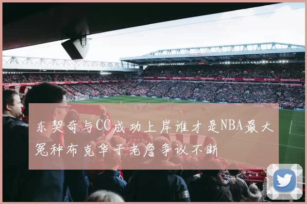 东契奇与CC成功上岸谁才是NBA最大冤种布克华子老詹争议不断